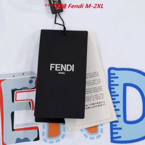 F.e.n.d.i. Round neck 4757 Men