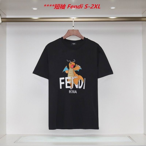 F.e.n.d.i. Round neck 4399 Men