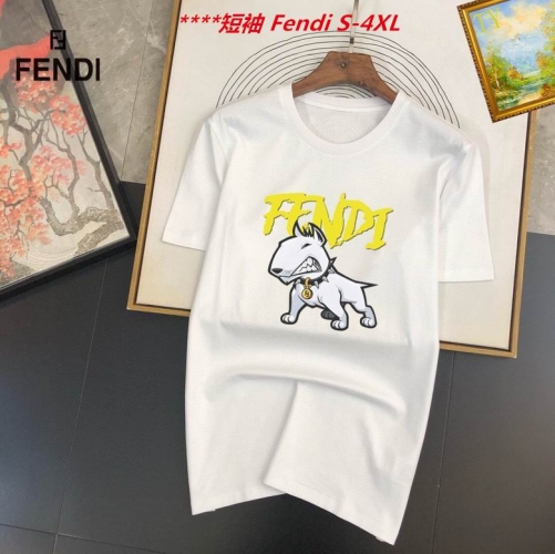 F.e.n.d.i. Round neck 4831 Men