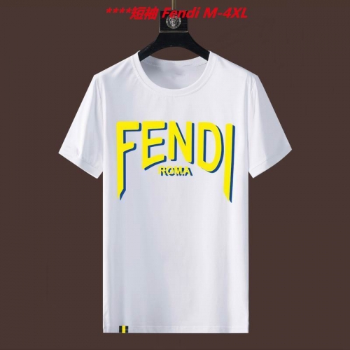 F.e.n.d.i. Round neck 4965 Men