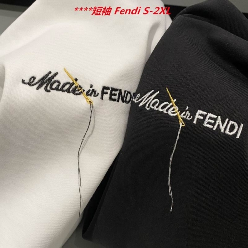 F.e.n.d.i. Round neck 4608 Men