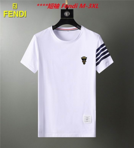 F.e.n.d.i. Round neck 5112 Men