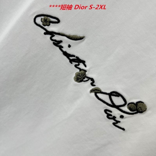 D.i.o.r. Round neck 5026 Men