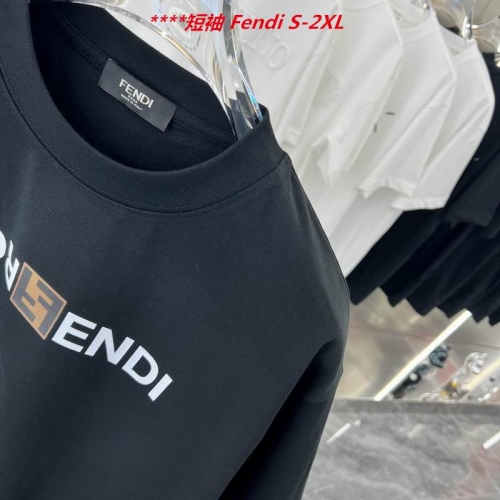 F.e.n.d.i. Round neck 4448 Men