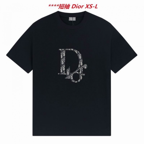 D.i.o.r. Round neck 4483 Men