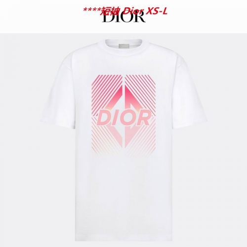 D.i.o.r. Round neck 4420 Men