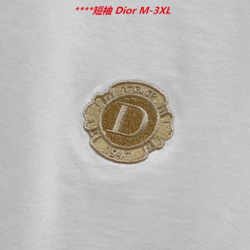 D.i.o.r. Round neck 5899 Men