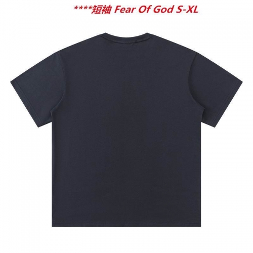 F.e.a.r. o.f. G.o.d. Round neck 4063 Men