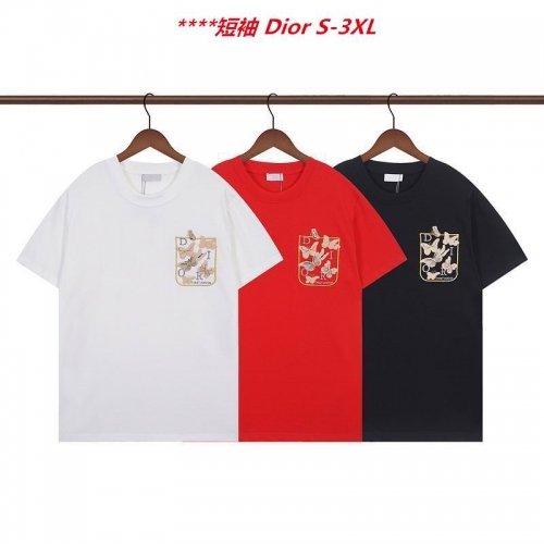 D.i.o.r. Round neck 5146 Men