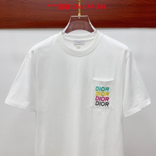 D.i.o.r. Round neck 5878 Men