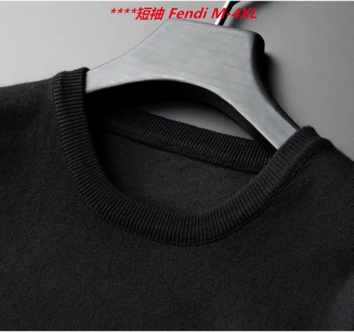 F.e.n.d.i. Round neck 4907 Men