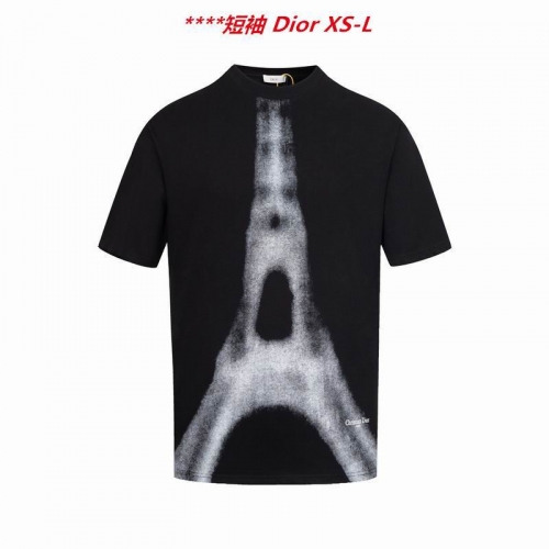 D.i.o.r. Round neck 4476 Men