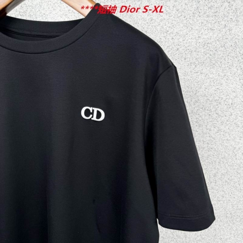 D.i.o.r. Round neck 4615 Men