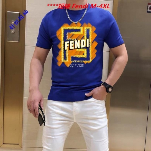 F.e.n.d.i. Round neck 4925 Men