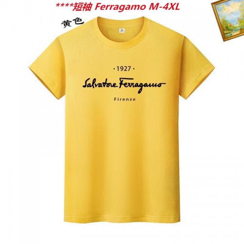 F.e.r.r.a.g.a.m.o. Round neck 4020 Men