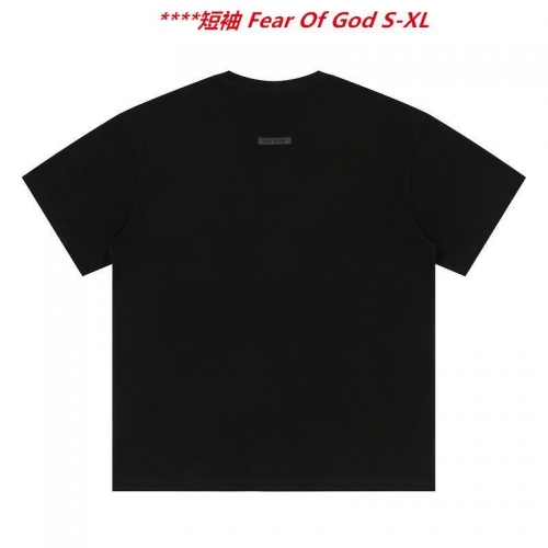 F.e.a.r. o.f. G.o.d. Round neck 4213 Men