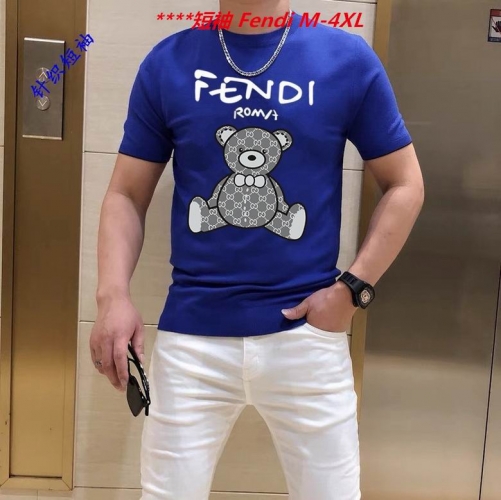 F.e.n.d.i. Round neck 4914 Men