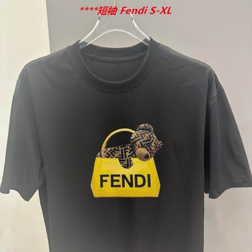 F.e.n.d.i. Round neck 4354 Men