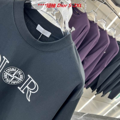 D.i.o.r. Round neck 5117 Men