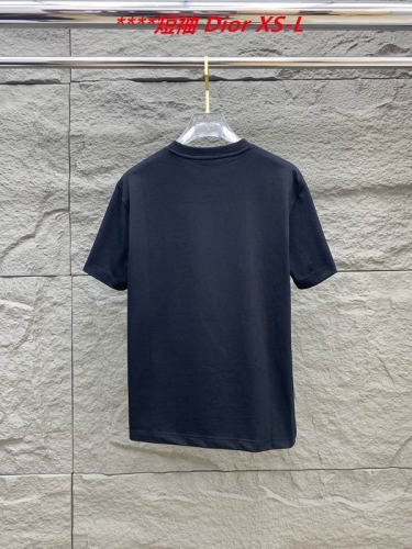 D.i.o.r. Round neck 4508 Men