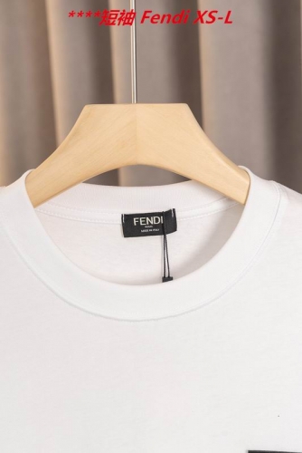 F.e.n.d.i. Round neck 4050 Men