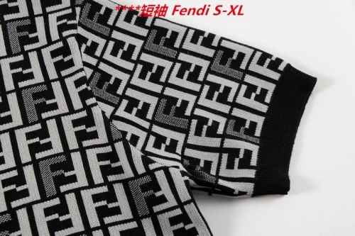 F.e.n.d.i. Round neck 4236 Men