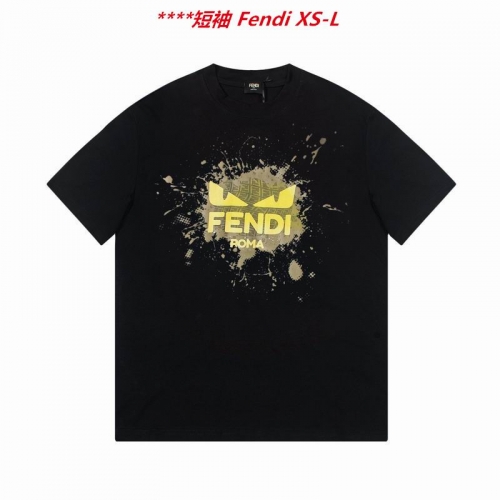 F.e.n.d.i. Round neck 4101 Men