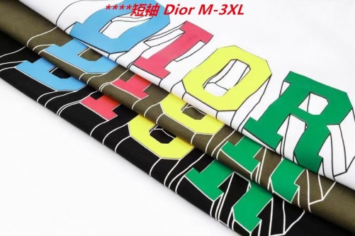 D.i.o.r. Round neck 5651 Men