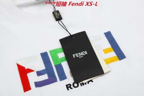 F.e.n.d.i. Round neck 4146 Men