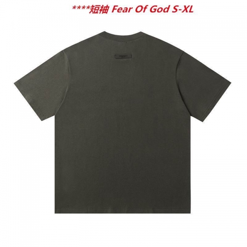 F.e.a.r. o.f. G.o.d. Round neck 4078 Men