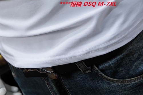 D...S...Q... Round neck 4164 Men