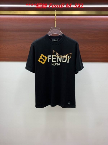 F.e.n.d.i. Round neck 5265 Men