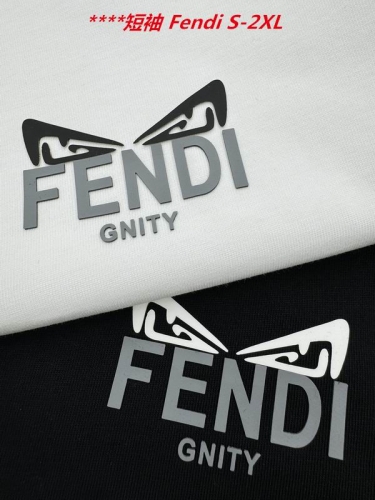 F.e.n.d.i. Round neck 4658 Men