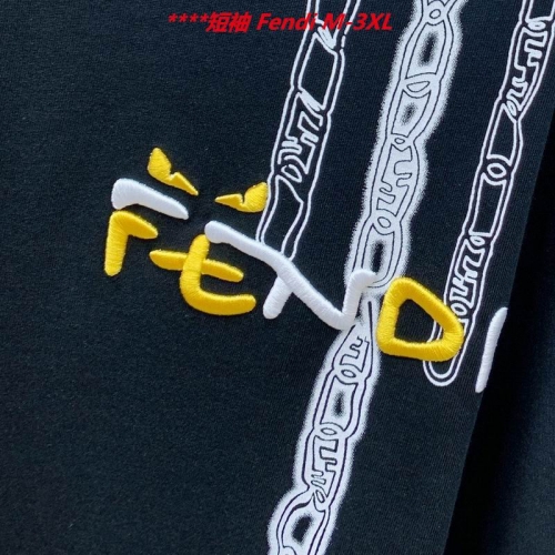 F.e.n.d.i. Round neck 5398 Men