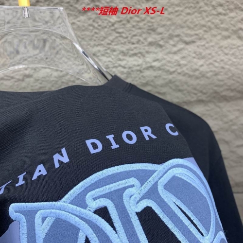 D.i.o.r. Round neck 4491 Men