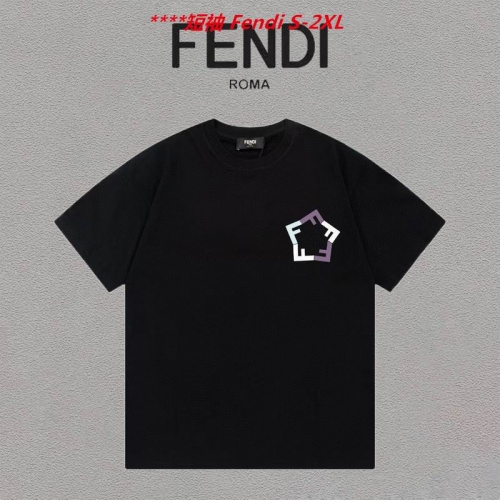 F.e.n.d.i. Round neck 4734 Men