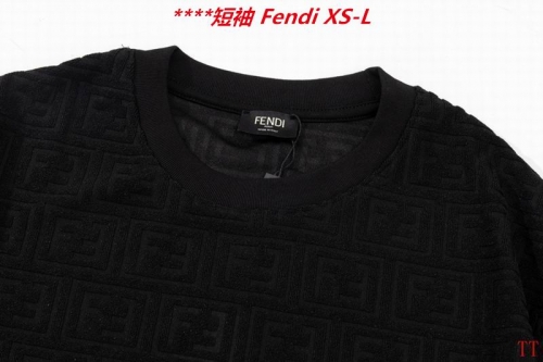 F.e.n.d.i. Round neck 4001 Men