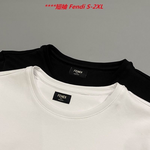 F.e.n.d.i. Round neck 4610 Men