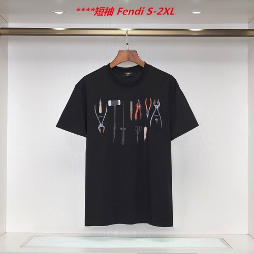 F.e.n.d.i. Round neck 4500 Men