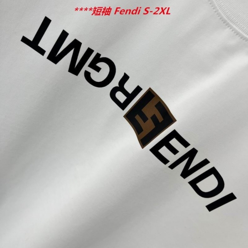 F.e.n.d.i. Round neck 4438 Men