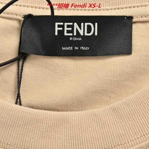 F.e.n.d.i. Round neck 4018 Men