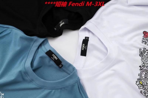 F.e.n.d.i. Round neck 5467 Men