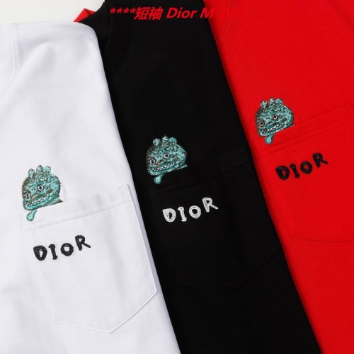 D.i.o.r. Round neck 4716 Men