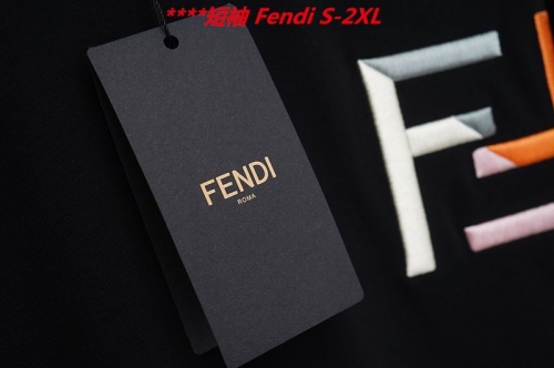 F.e.n.d.i. Round neck 4589 Men