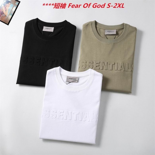 F.e.a.r. o.f. G.o.d. Round neck 4311 Men