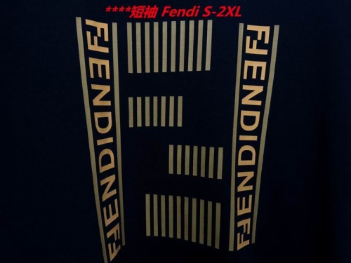 F.e.n.d.i. Round neck 4465 Men