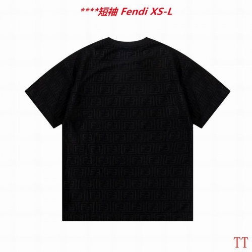 F.e.n.d.i. Round neck 4007 Men