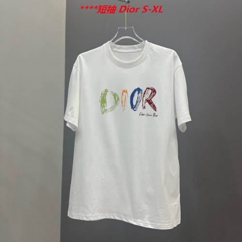 D.i.o.r. Round neck 4565 Men