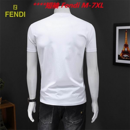 F.e.n.d.i. Round neck 4901 Men