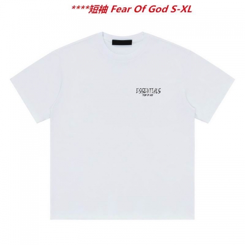 F.e.a.r. o.f. G.o.d. Round neck 4202 Men